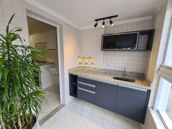 Imagem Apartamento com 2 Quartos à Venda, 61 m² em Caiçara - Praia Grande