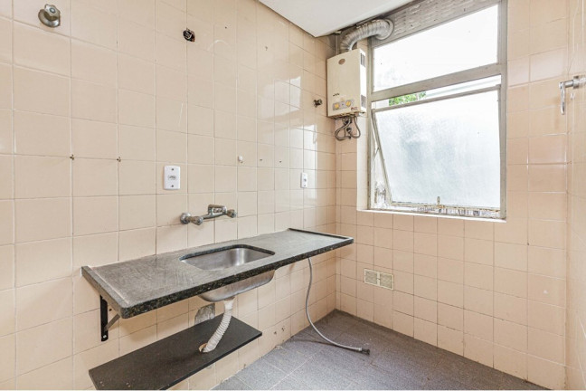 Imagem Apartamento com 1 Quarto à Venda, 34 m² em Bom Fim - Porto Alegre