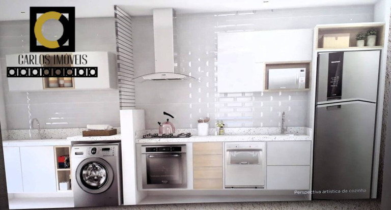 Imagem Apartamento com 2 Quartos à Venda, 86 m² em Pompéia - Santos Imagem Apartamento com 2 Quartos à Venda, 86 m² em Pompéia - Santos