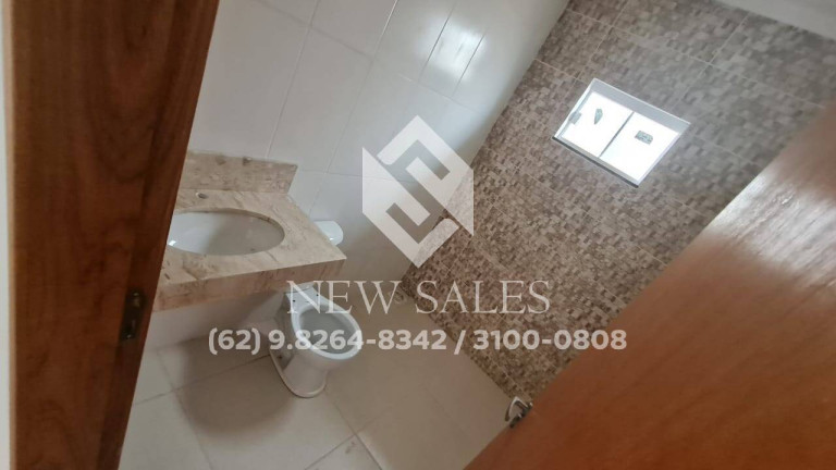 Imagem Casa com 3 Quartos à Venda, 180 m² em Jardim Itaipu - Goiânia Imagem Casa com 3 Quartos à Venda, 180 m² em Jardim Itaipu - Goiânia