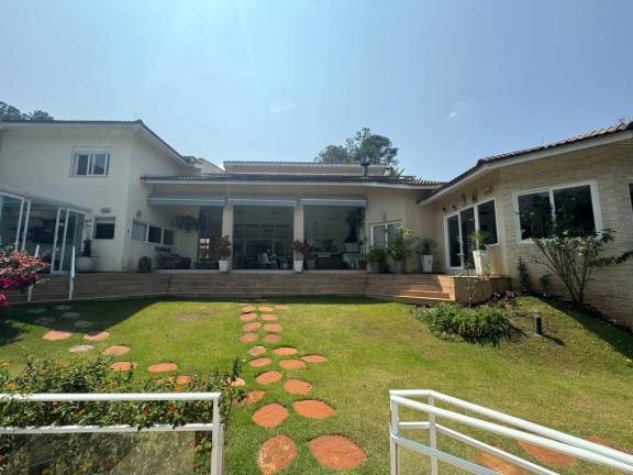 Casa com 8 Quartos à Venda, 3.345 m² em Refúgio - Atibaia