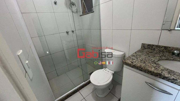 Imagem Apartamento com 2 Quartos à Venda, 75 m² em Braga - Cabo Frio