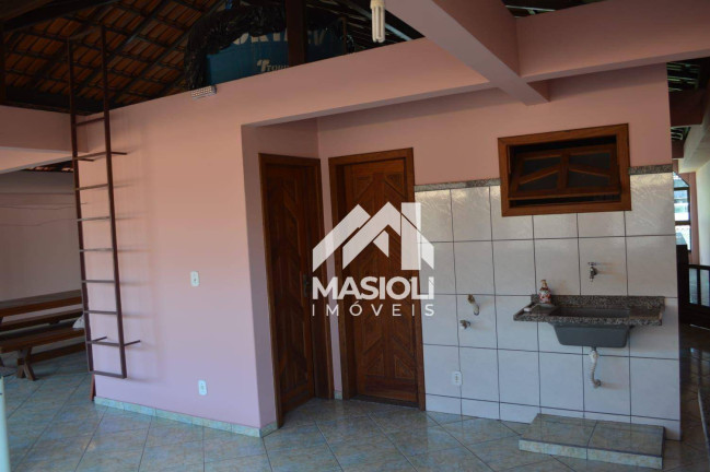 Imagem Casa com 4 Quartos à Venda, 500 m² em Araçás - Vila Velha