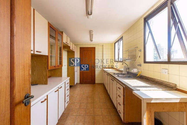 Imagem Apartamento com 4 Quartos à Venda, 187 m² em Jardim Fonte Do Morumbi - São Paulo