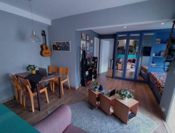 Apartamento com 1 Quarto à Venda, 56 m² em Vila Leopoldina - São  Paulo