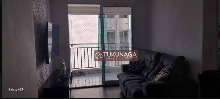 Apartamento com 2 Quartos à Venda, 66 m² em Jardim Flor Da Montanha - Guarulhos