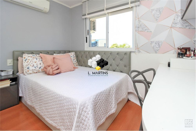 Imagem Casa de Condomínio com 3 Quartos à Venda, 145 m² em São Sebastião - Porto Alegre