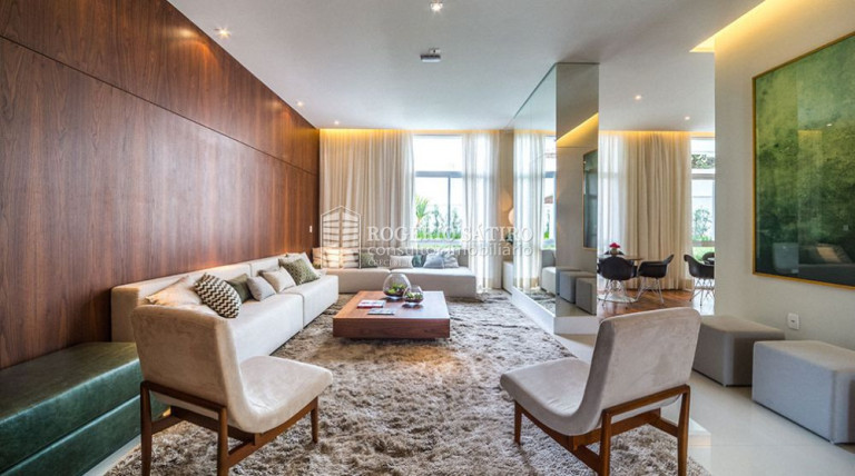 Imagem Apartamento com 4 Quartos à Venda, 246 m² em Vila Mariana - São Paulo