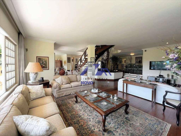 Imagem Casa com 4 Quartos à Venda, 752 m² em Palos Verdes - Carapicuíba