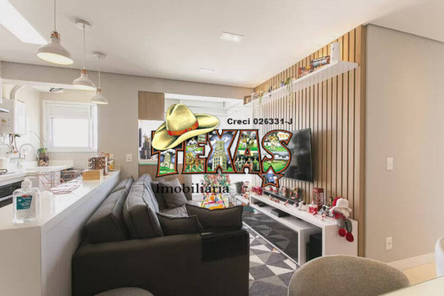 Imagem Apartamento com 2 Quartos à Venda, 51 m² em Tatuapé - São Paulo