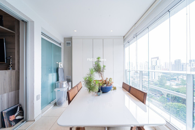 Imagem Imóvel com 2 Quartos à Venda, 69 m² em Brooklin - São Paulo