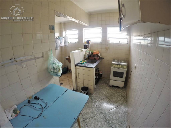 Imagem Apartamento com 1 Quarto à Venda, 49 m² em Guilhermina - Praia Grande