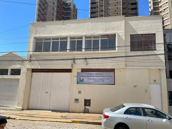 Imagem Galpão à Venda, em Bosque - Campinas Imagem Galpão à Venda, em Bosque - Campinas