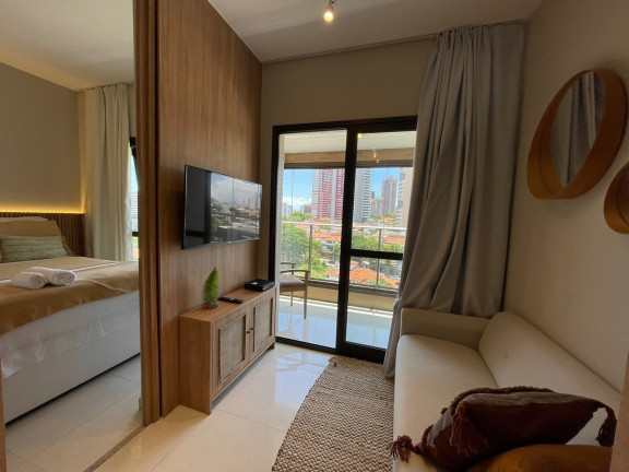 Imagem Apartamento com 1 Quarto à Venda, 31 m² em Caminho Das árvores - Salvador Imagem Apartamento com 1 Quarto à Venda, 31 m² em Caminho Das árvores - Salvador