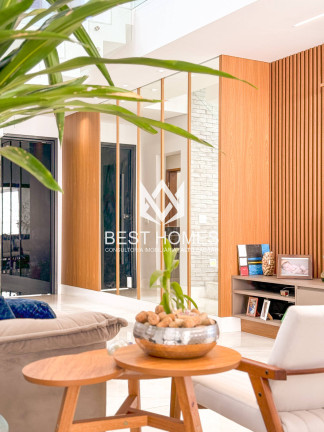 Imagem Casa de Condomínio com 3 Quartos à Venda, 345 m² em Jardim Novo Mundo - Jundiaí
