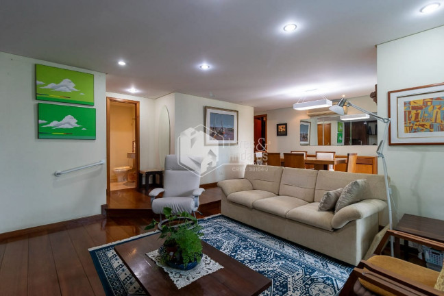 Imagem Apartamento com 3 Quartos à Venda, 149 m² em Vila Mariana - São Paulo Imagem Apartamento com 3 Quartos à Venda, 149 m² em Vila Mariana - São Paulo
