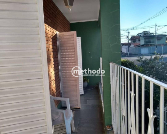 Imagem Casa com 5 Quartos à Venda, 400 m² em Parque São Quirino - Campinas
