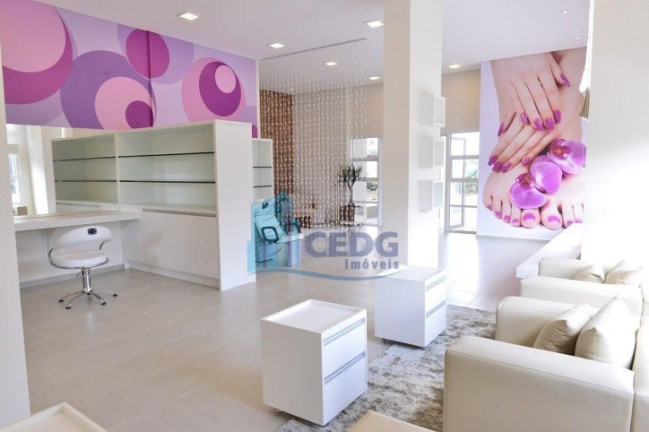 Apartamento com 4 Quartos à Venda, 131 m² em Cidade Industrial - Curitiba