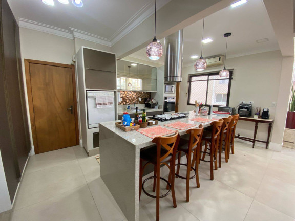 Imagem Cobertura com 3 Quartos à Venda, 379 m² em Gonzaga - Santos Imagem Cobertura com 3 Quartos à Venda, 379 m² em Gonzaga - Santos