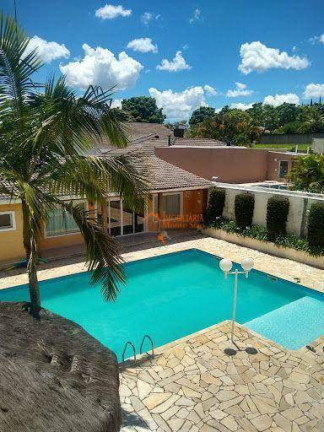 Imagem Sobrado com 4 Quartos à Venda, 650 m² em Condomínio Shambala I - Atibaia