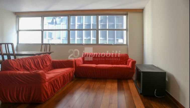 Imagem Apartamento com 3 Quartos à Venda, 135 m² em Higienópolis - São Paulo Imagem Apartamento com 3 Quartos à Venda, 135 m² em Higienópolis - São Paulo