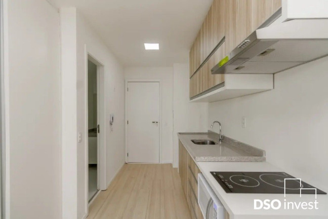 Imagem Apartamento com 1 Quarto à Venda,  em Moema - São Paulo