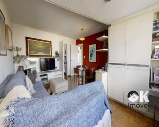 Apartamento com 3 Quartos à Venda, 94 m² em Higienópolis - São Paulo