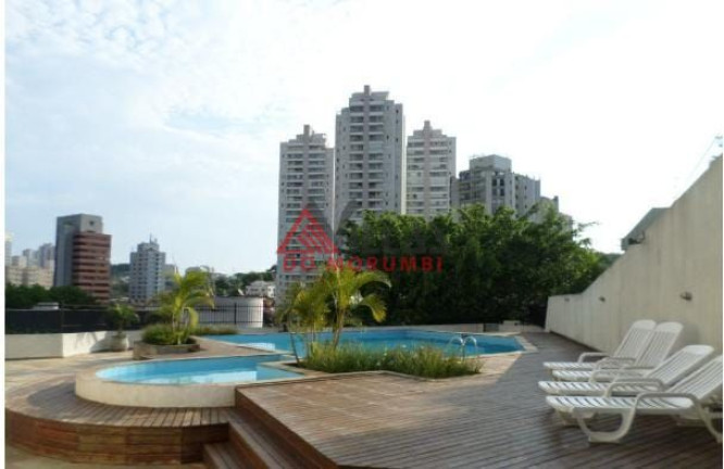 Imagem Apartamento com 4 Quartos à Venda, 202 m² em Morumbi - São Paulo