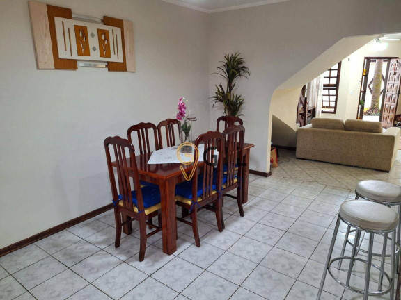 Imagem Sobrado com 3 Quartos à Venda, 187 m² em Jardim Altos De Santana Ii - Jacareí
