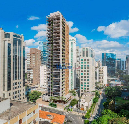 Imagem Apartamento com 4 Quartos à Venda, 252 m² em Itaim Bibi - São Paulo