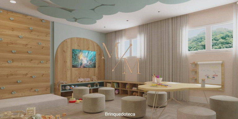 Imagem Apartamento com 2 Quartos à Venda, 55 m² em Marapé - Santos Imagem Apartamento com 2 Quartos à Venda, 55 m² em Marapé - Santos