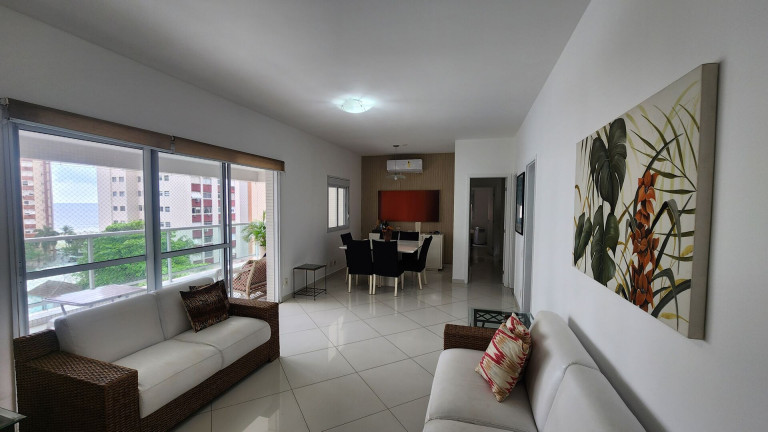 Apartamento com 3 Quartos à Venda, 132 m² em José Menino - Santos