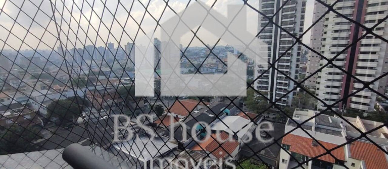 Imagem Apartamento com 3 Quartos à Venda, 82 m² em Vila Curuça - Santo André