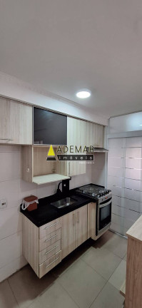 Apartamento com 2 Quartos à Venda, 44 m² em Canhema - Diadema