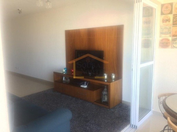 Apartamento com 3 Quartos à Venda, 78 m² em Vila Maria Alta - São Paulo