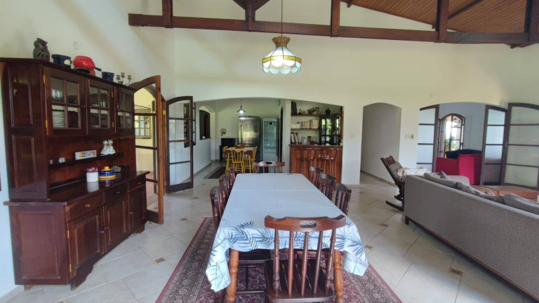 Imagem Casa com 7 Quartos à Venda, 5.192 m² em Loteamento Village De Atibaia - Atibaia