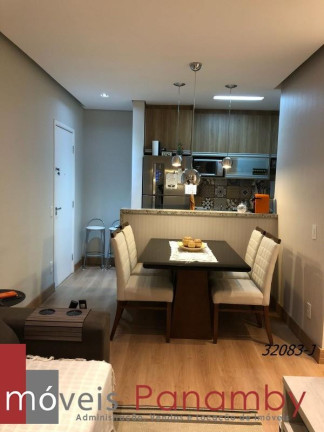 Imagem Apartamento com 2 Quartos à Venda, 55 m² em Parque Rebouças - São Paulo