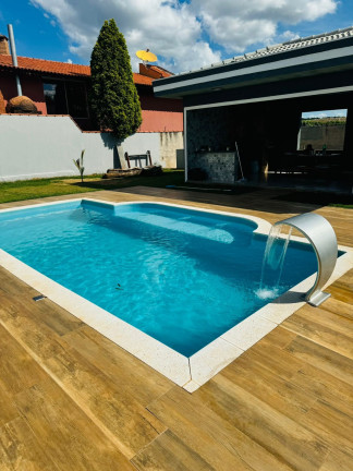 Imagem Casa com 3 Quartos à Venda, 337 m² em Residencial Ecopark - Tatuí Imagem Casa com 3 Quartos à Venda, 337 m² em Residencial Ecopark - Tatuí