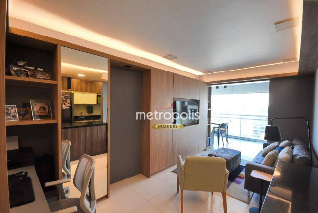 Imagem Apartamento com 2 Quartos à Venda, 72 m² em Brooklin - São Paulo