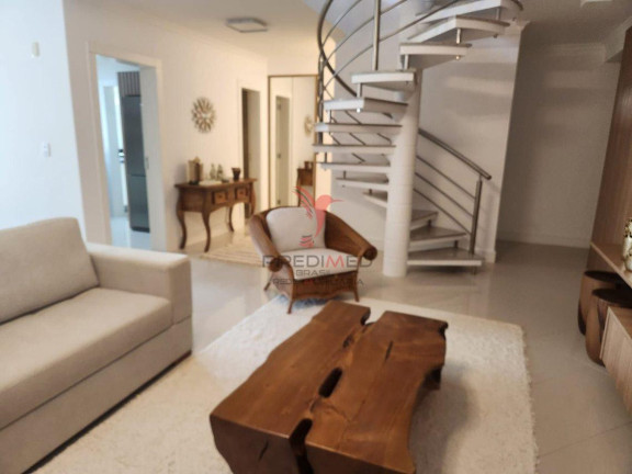 Apartamento com 3 Quartos à Venda,  em Bombas - Bombinhas