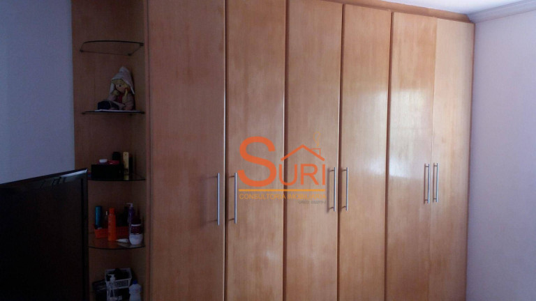 Imagem Casa com 3 Quartos à Venda, 174 m² em Jardim Stella - Santo André