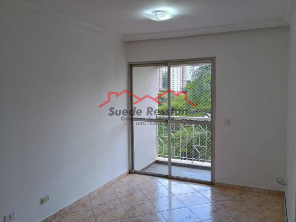 Imagem Apartamento com 3 Quartos à Venda, 74 m² em Vila Isa - São Paulo