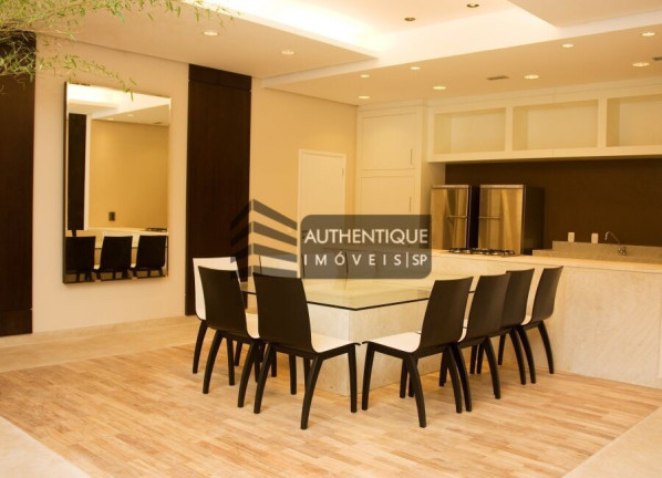 Imagem Apartamento com 4 Quartos à Venda, 200 m² em Brooklin - São Paulo