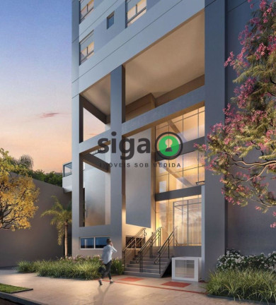 Imagem Apartamento com 2 Quartos à Venda, 53 m² em Barra Funda - São Paulo Imagem Apartamento com 2 Quartos à Venda, 53 m² em Barra Funda - São Paulo