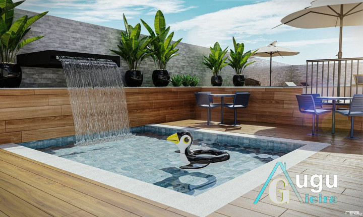 Imagem Apartamento com 3 Quartos à Venda, 89 m² em Praia Do Morro - Guarapari