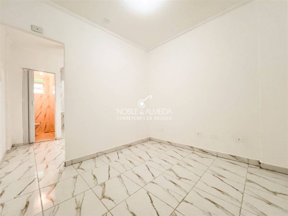 Apartamento com 1 Quarto à Venda, 34 m² em Ponta Da Praia - Santos