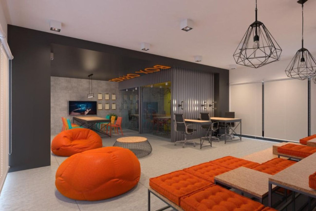 Imagem Apartamento com 1 Quarto à Venda, 44 m² em Bessa - João Pessoa
