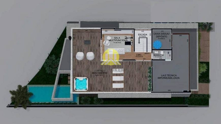 Imagem Sobrado com 4 Quartos à Venda, 369 m² em Butiatuvinha - Curitiba Imagem Sobrado com 4 Quartos à Venda, 369 m² em Butiatuvinha - Curitiba
