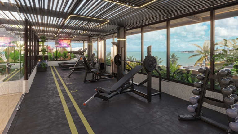 Imagem Apartamento com 4 Quartos à Venda, 219 m² em Jardim Oceania - João Pessoa