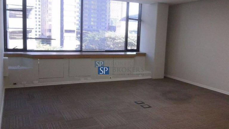Imagem Sala Comercial à Venda ou Locação, 374 m² em Brooklin - São Paulo